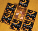 Huda Beauty Eyeshadow Palette in Brown - Image 