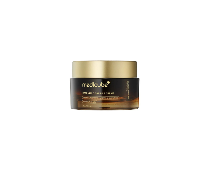 3 medicube deep vitamin c capsule cream - Image 1