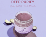 Eggplant Mud Cream Mask - Image 