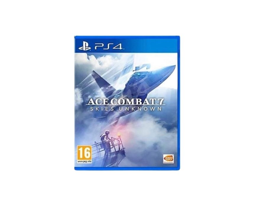 3 Ace Combat 7 Skies Unknown - Image 1