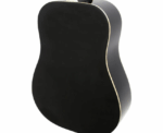 Epiphone Songmaker DR-100, Ebony - Image 