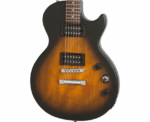 Epiphone Les Paul Special Satin E1, Vintage Sunburst - Image 