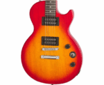 Epiphone Les Paul Special Satin E1, Vintage Worn Heritage Cherry Sunburst - Image 