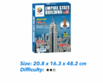 3D Puzzle - Empire State Building - Image 