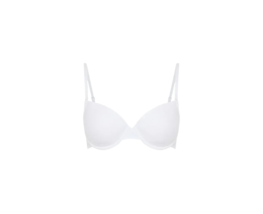 3 Penti Padded White Bra - Image 1
