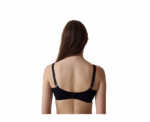Penti Padded Wired Black Bra - Image 