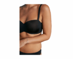Penti Lotus Premium Black Bra - Image 