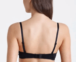 Penti Black Underwire Non-Padded Bra - Image 