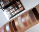 Huda Beauty Icy Nude Eyeshadow Palette - Image 