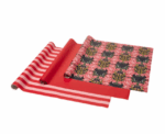 Christmas Wrapping Paper 3 Rolls - Image 