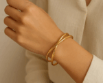 The Twisted Bangle - Image 