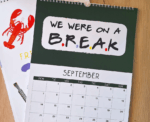 Friends 2026 Calendar - Image 
