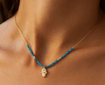 Hamsa Necklace - Image 