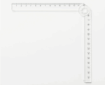MUJI Double Ruler - Image 