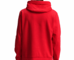 Tom Tailor Red Hoodie with Logo Print - Image 