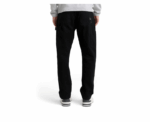 Tom Tailor Loose Black jeans in a Utility Look - Image 