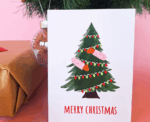 Merry Christmas Card - Image 