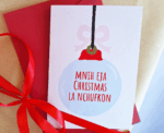 Mnih Eja Christmas la Nchufkon Christmas Card - Image 
