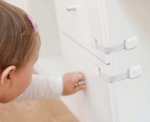 Child Cabinet Lock - Image 