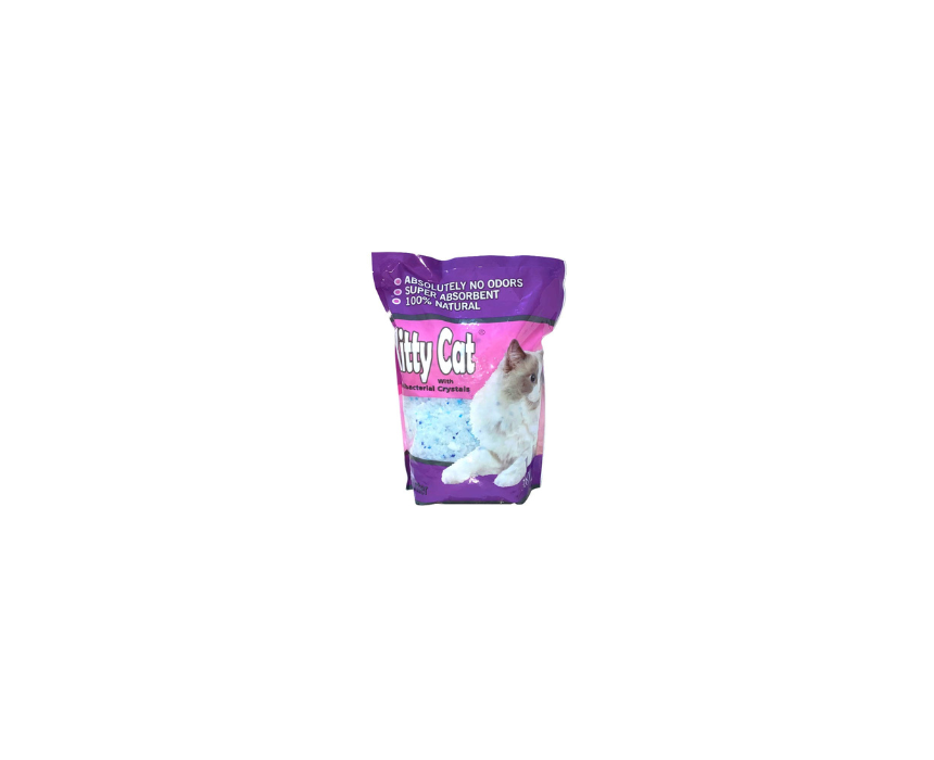 30 Kitty Cat with Bacterial Crystal Litter - Image 1