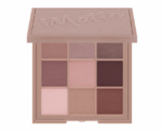 Huda Beauty Creamy Eyeshadow Palette in Cool Matte - Image 