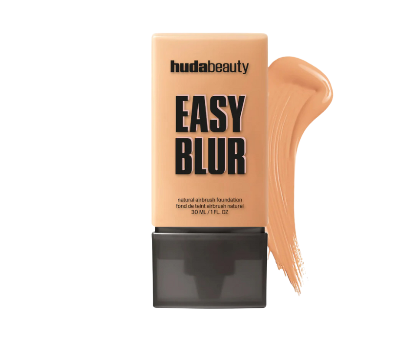 33 Huda Beauty Easy Blur Foundation 330 Butter Pecan - Image 1