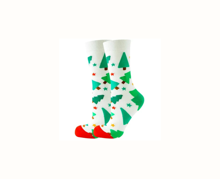 33 Tree Socks - Image 1