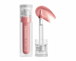HUDA BEAUTY Icy Nude Lip Gloss - Image 