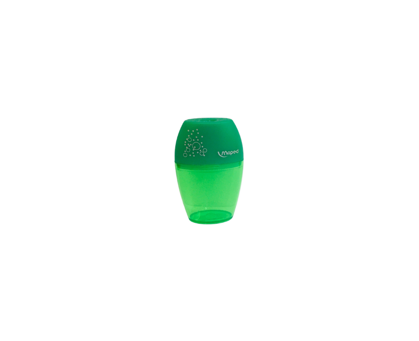 36 Maped Sharpner 1 Hole in Green - Image 1