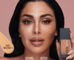 Huda Beauty Matte Foundation in 400 Macchiato - Image 