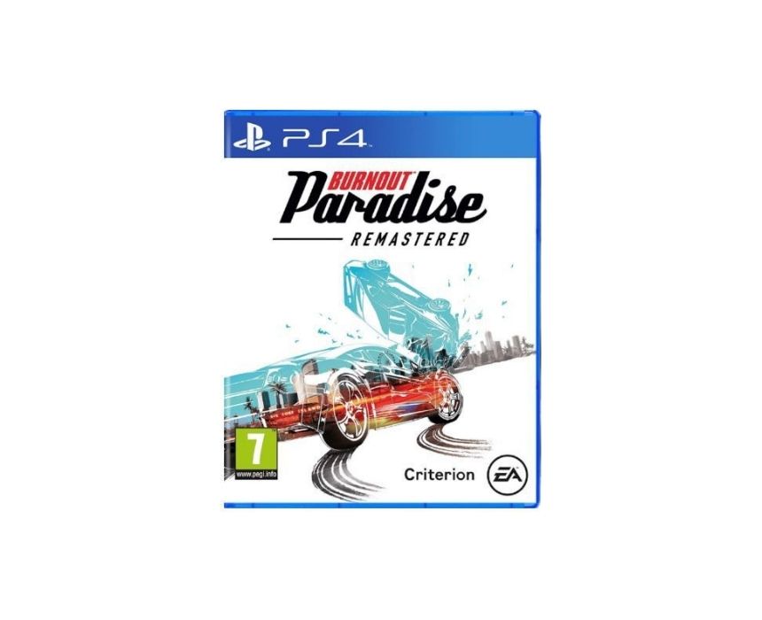 38 Burnout Paradise Remastered - Image 1