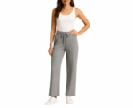 Knitted Pant Wide Leg - Image 