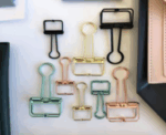 Paper Clamp Binder Small - Image 