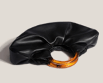 Croissant Rushed Black Bag - Image 