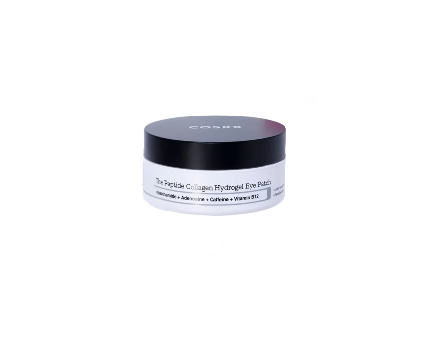 4 Cosrx THE PEPTIDE COLLAGEN HYDROGEL EYE PATCH - Image 1
