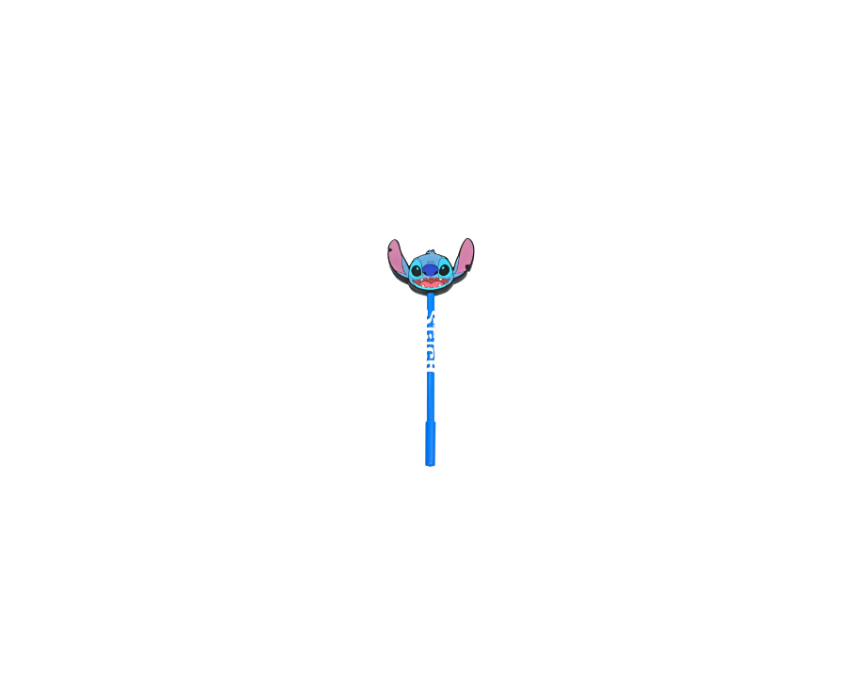 4 Stitch Pen in Blue - Image 1