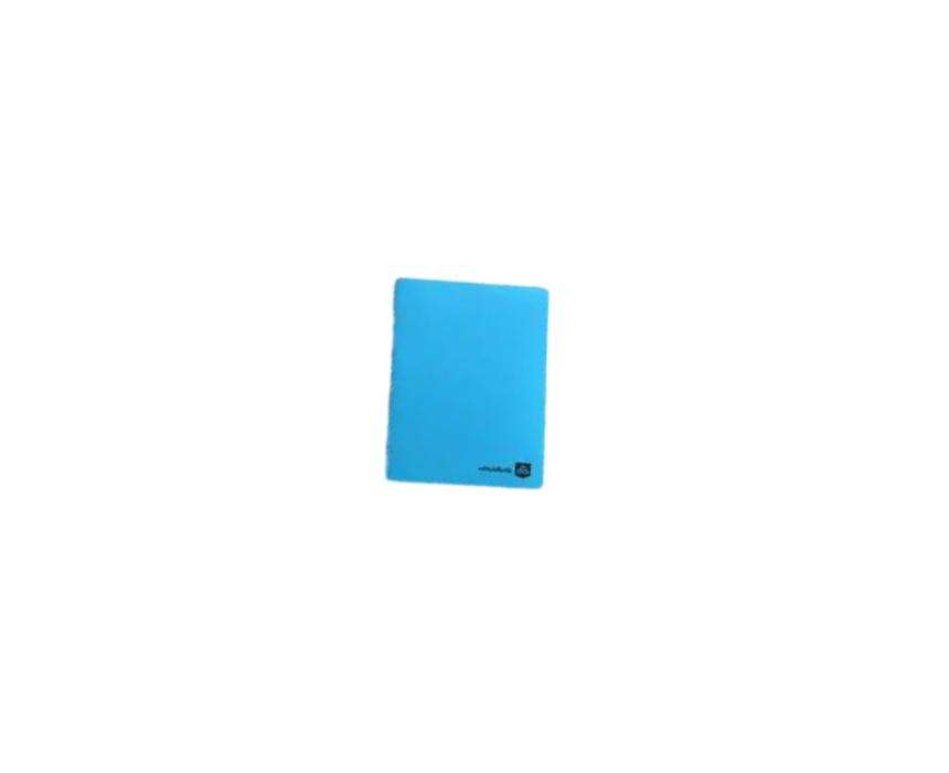 40 OPP Colori Della Vita Blue Copybook - Image 1