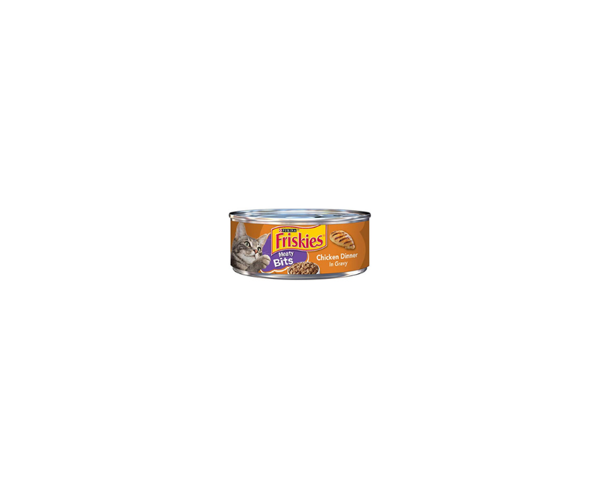 40 PURINA Friskies Meaty Bits - Image 1