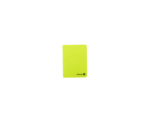 OPP Colori Della Vita Yellow Copybook - Image 