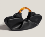 Croissant Rushed Black Bag - Image 