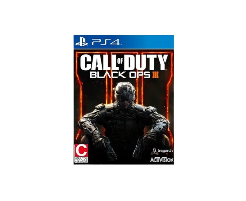 52 Call of Duty: Black Ops 3 - Image 1