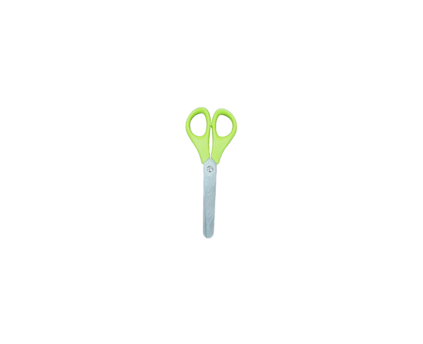52 Maped Scissors in Green - Image 1