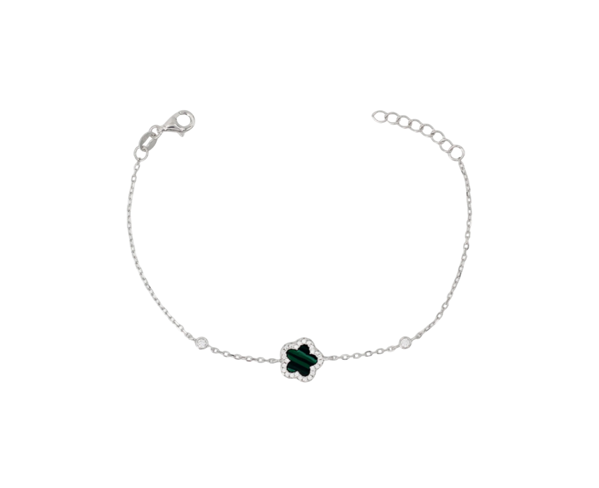 53 Polo Exchange Silver Bracelet for Women - Image 1