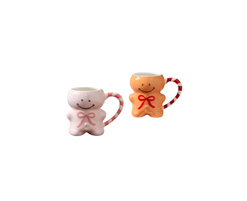 53 Ginger Ceramic Mug - Image 1