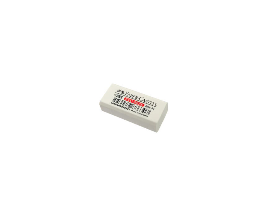 54 Faber Castle Eraser - Image 1