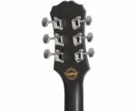 Epiphone Les Paul Special Satin E1, Vintage Worn Ebony - Image 