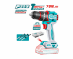 Total 20V cordless Impact Drill 76n.m - Image 