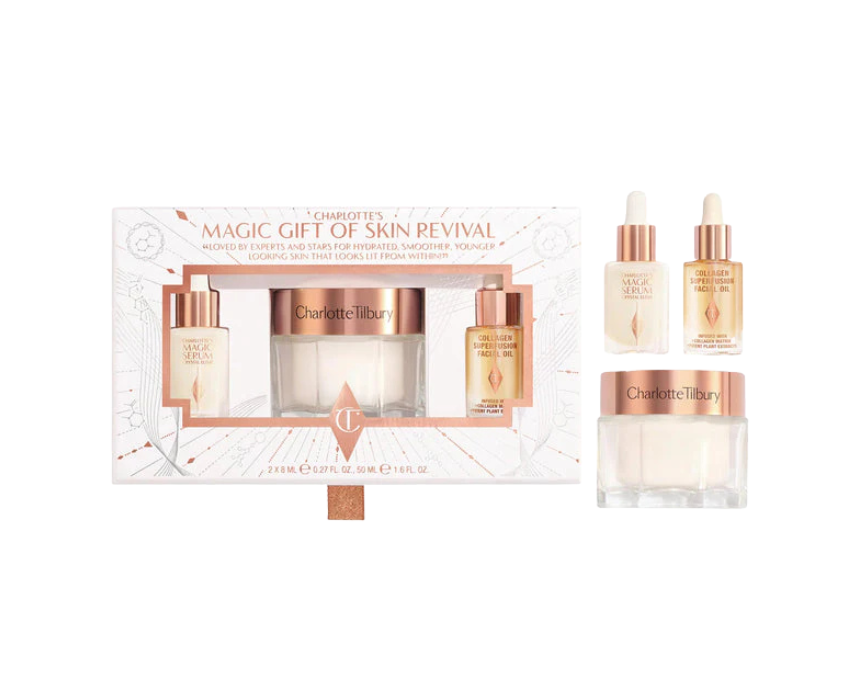 6 Charlotte Tilbury Magic Gift of Skin Reveal - Image 1