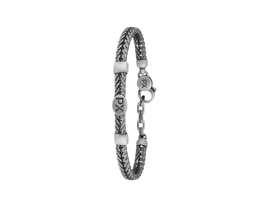 63 Polo Exchange Men Bracelet SI69 BC296 0023 - Image 1