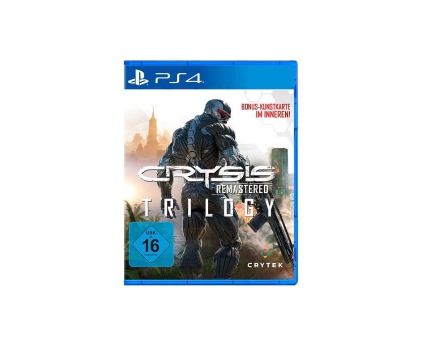 64 Crysis Remastered Trilogy - Image 1